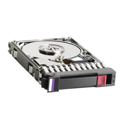 590698-B21 HP 600GB 10K RPM 6Gb/s SAS Dual Port 2.5-inch Hard Drive