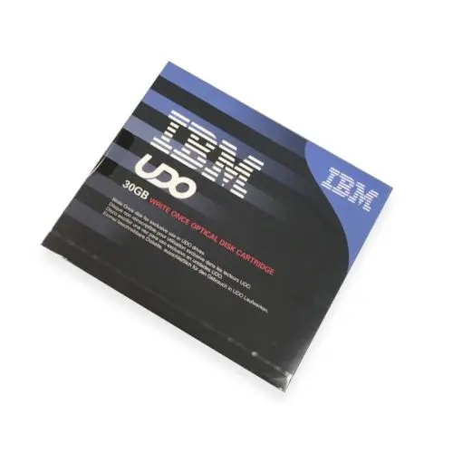 IBM 5.25 UDO Media - Rewritable UDO - 60GB