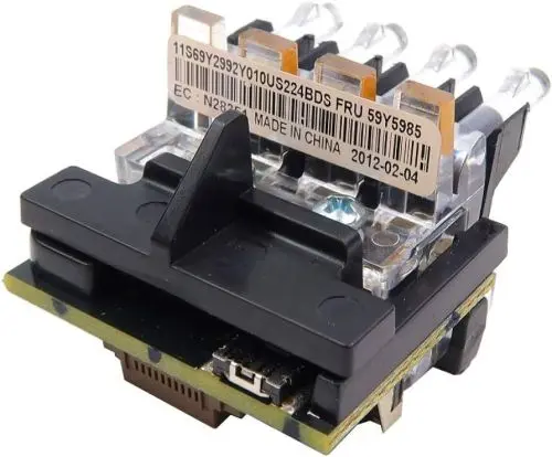 Star Micronics 39654510 | Mc-Print3 Mcp31Lbi Nh Bk Us Receipt Printer B/W Direct Thermal