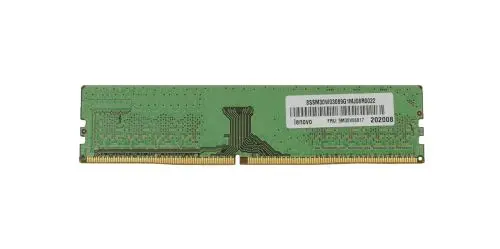 5M30V06817 Lenovo 8GB DDR4-2933MHz PC4-23400 Non-ECC Unbuffered UDIMM CL21 1Rx8 1.2V 288-Pin Memory Module 