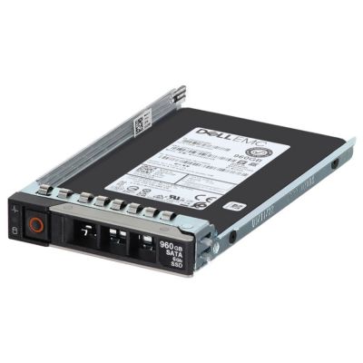 5V73V Dell 960GB 6Gb/s SATA 512e Mixed Use Hot-Plug 2.5-inch Solid State Drive