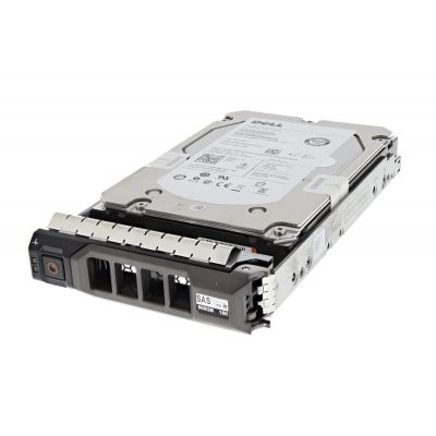 5XTFH Dell 600GB 15000RPM SAS 6Gbps 16MB Cache 3.5-inch Hard Drive