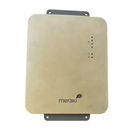 600-19010 Cisco Meraki MR66 IEEE 802.11n 2.4/5GHz 600Mbit/s 1 x Port PoE 1000Base-T External Antennas Wireless Access Point