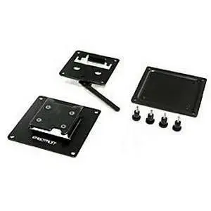 60-239-007 Ergotron FX30 Wall Mount Monitor or TV Mount - Black
