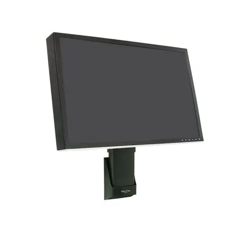 60-577-195 Ergotron Neo-Flex Wall Mount Lift Single Monitor Mount - Black