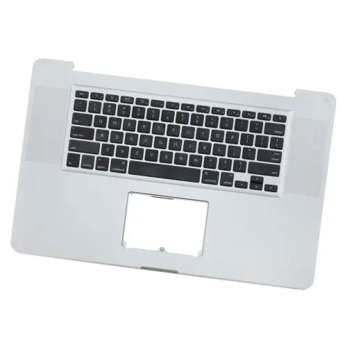 Apple 613-0590-02 Top Case with Keyboard for MacBook Pro 17" Unibody A1297