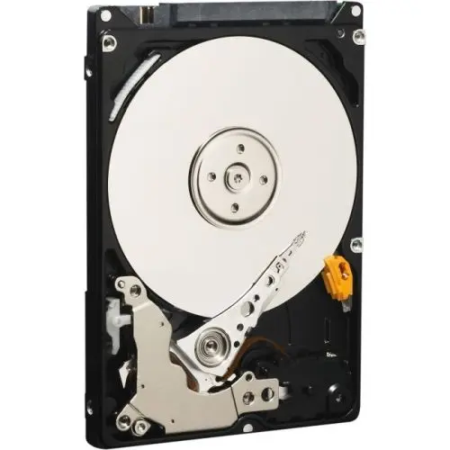 HP 250GB 7200RPM SATA 3GB/s 2.5-inch Hard Drive