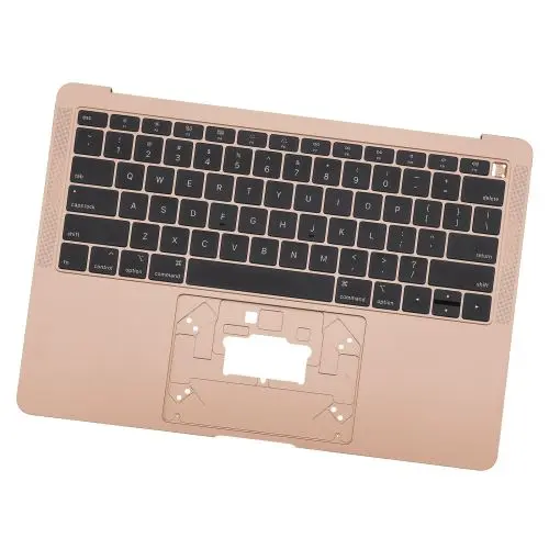 Apple 639-08868-0A Top Case with Keyboard, Gold for MacBook Air 13" A2179
