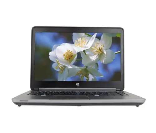 HP 640-G1-8-256 ProBook 640 G1 14-inch HD Intel Core i5-4200M 2.5GHz 8GB DDR3L 256GB SSD DVD-ROM