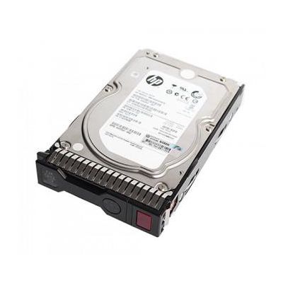 657889-001 HP 600GB 15000RPM Fibre Channel 4Gb/s Hot-Swappable 3.5-inch Dual Port Hard Drive