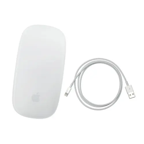 661-03509 Apple Magic Mouse 2 Rechargeable multi-touch wireless mouse