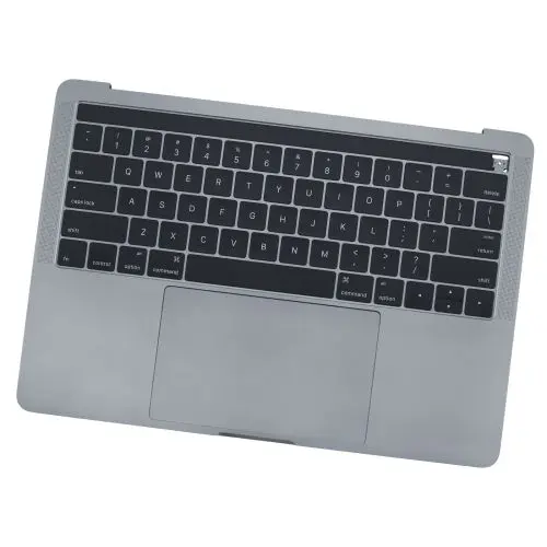 Apple 661-05333 Top Case with Battery, Space Gray for MacBook Pro 13" A1706