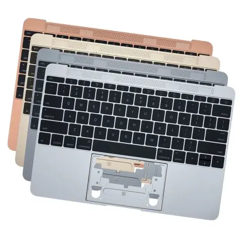 Apple 661-06795 Top Case with Keyboard for MacBook 12" Retina A1534