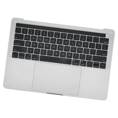 Apple 661-10361 Top Case with Battery, Silver for MacBook Pro 13" A1989