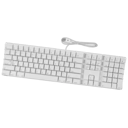 661-2939 Apple USB Wired Keyboard with Numeric Keypad