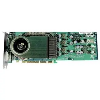 661-3332 Apple NVIDIA GeForce 6800 GT NV40 256MB Dual DVI AGP Video Graphics Card for Power Mac G5