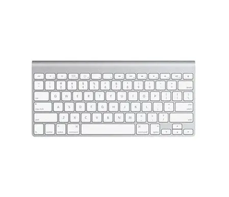 661-4800 Apple Aluminum Wireless Halogen Desktop Keyboard
