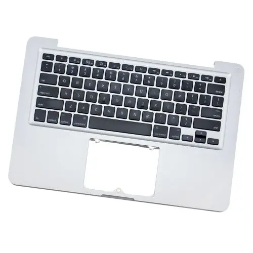 Apple 661-5858 Top case includes keyboard and LED keyboard backlight for MacBook Pro 13" Unibody A1278