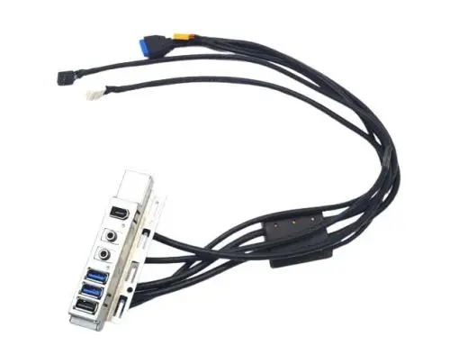 663072-001 HP Front USB Audio Cable Assembly for Z420
