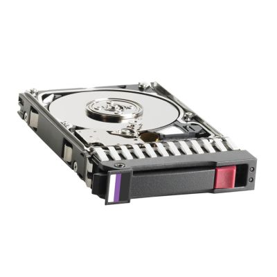 665749-001 HP 900GB 10000 RPM SAS 6Gb/s Dual Port Hot-Swappable 2.5-inch Hard Drive