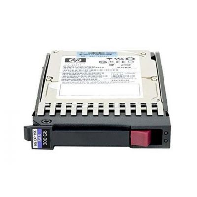 669010-001 HP 300GB 15000RPM SAS 6Gb/s 2.5-inch Hard Drive for P6300 / P6500