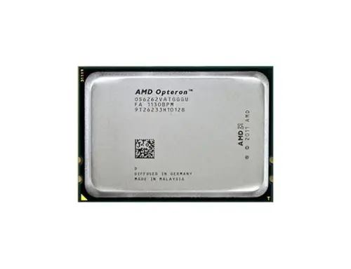 686870-B21 HP 1.60GHz 3200MHz HTL 16MB L3 Cache Socket G34 AMD Opteron 6262 HE 16-Core Processor Kit for ProLiant BL465c Gen8