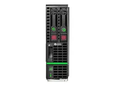 690142-B21 HP ProLiant Bl420c G8- Cto Chassis with No Cpu No Ram 2x SAS/sata/ssd Hard Drive Bays 10G