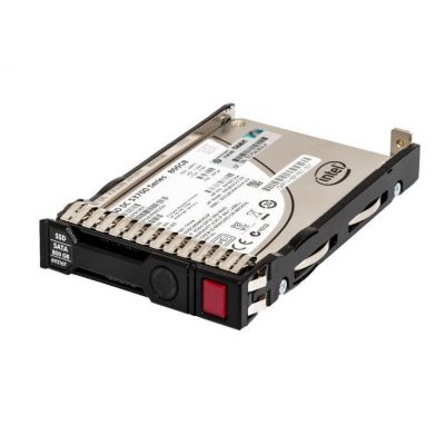 692167-001 HP 800GB Multi-Level-Cell SATA 6Gb/s Mainstream Endurance Hot-Pluggable 2.5-Inch Enterprise Solid State Drive for ProLiant Servers