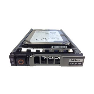 6DG83 Dell 600GB 15000RPM SAS 6Gbps 3.5-inch Hard Drive