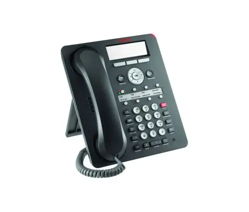 Avaya 1408 Digital Telephone - Text Version