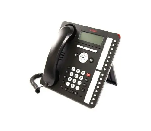 Avaya 1416 Digital Telephone - Text Version