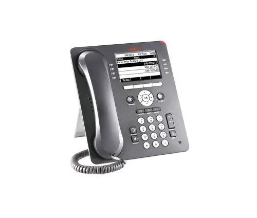 700500207 Avaya 9508 IP phone Charcoal, Grey LCD
