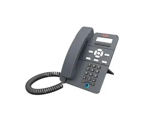 700513638 Avaya J129 IP Phone