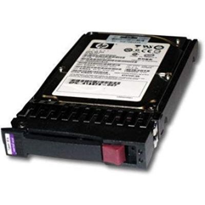 713927-001 HP 300GB 10000RPM SAS 6Gb/s Hot-Swappable 2.5-inch Hard Drive