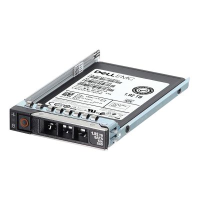 71K37 Dell 1.92TB Triple-Level Cell SATA 6Gb/s Mixed Use 2.5-Inch Solid State Drive