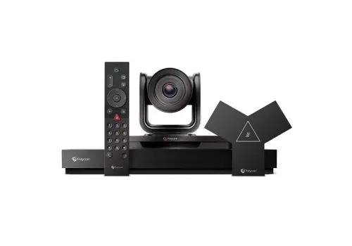 7200-85740-001 Polycom G7500 4k Codec-Wireless Presentation System, Eagle Eye IV-4x Camera