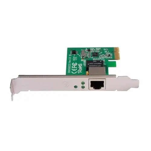 721502-005-1 Intel 1-Port RJ-45 100Mb/s 10/100Base-TX Fast Ethernet PCI Network Adapter Card