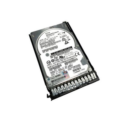 728712-B21 HP 300GB 10000RPM SAS 6Gbps Hot-Swappable 2.5-inch Hard Drive with Smart Carrier