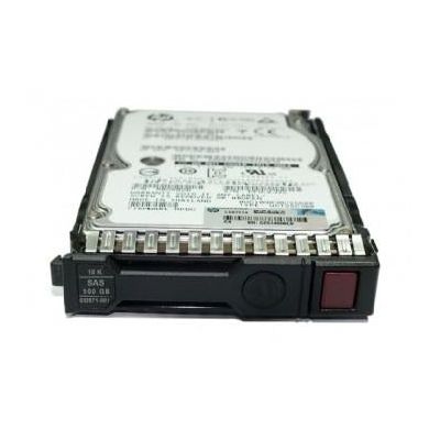 730454-004 HP 900GB 10000RPM SAS 6Gb/s Hot-Pluggable 2.5-inch Hard Drive