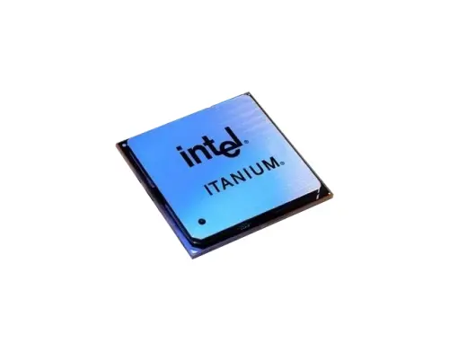 73P7228 IBM 1.50GHz 400MHz FSB 6MB L2 Cache Socket PPGA611 Intel Itanium 1-Core Processor