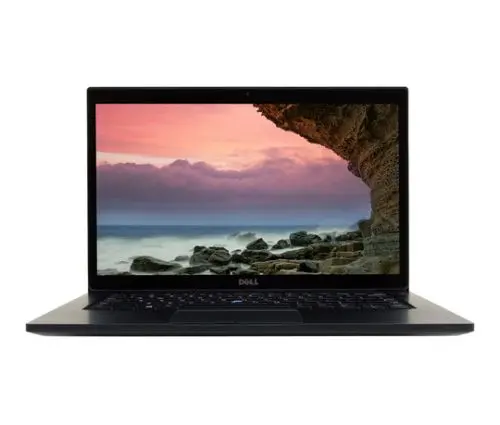 Dell 7480-512 Latitude 7480 14-inchTouch FHD Intel Core i7-7600U 2.8GHz 16GB DDR4 512GB SSD