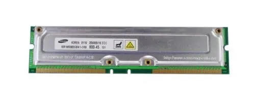 74TNM Dell 128MB Rambus Memory Module