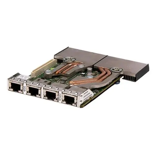 74Y2532 IBM 4 x Ports 1Gb/s RJ-45 Ethernet Integrated Virtual Daughter Card