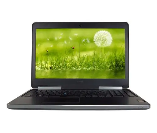 Dell 7510-512 Precision 7510 15.6-inch FHD Intel Xeon E3-1545M v5 2.9GHz 16GB DDR4 512GB SSD Nvidia Quadro M1000M 2GB