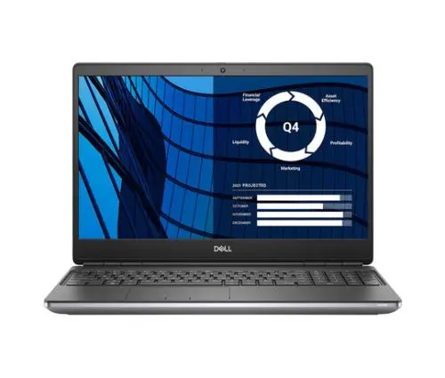 Dell 7550-32-2TB Precision 7550 15.6-inch FHD Intel Core i5-10400H 2.6GHz 32GB DDR4 2TB NVMe SSD NVIDIA Quadro T1000 4GB Graphics