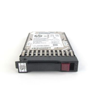 757349-001 HPE MSA2 900GB 10000RPM SAS 6Gb/s 2.5-inch DP ENT SED Hard Drive