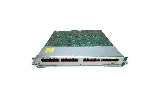 7600-ES20-GE3CXL Cisco 7600 20 x Ports 1000Base-T + 2 x SFP Expansion Slots Layer 3 Managed Gigabit Ethernet Network Switch