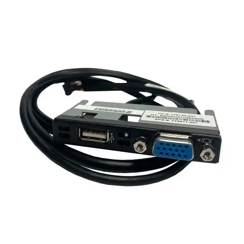 764638-B21 HPE DL360 Gen9 LFF USB/VGA Kit
