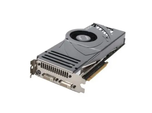 768-P2-N881-AR EVGA NVIDIA GeForce 8800 Ultra 768MB GDDR3 384-Bit PCI Express x16 Video Graphics Card