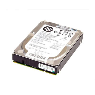 785075-B21 HP 900GB 10000RPM SAS 12Gbps Dual Port 2.5-inch Hard Drive with Smart Carrier